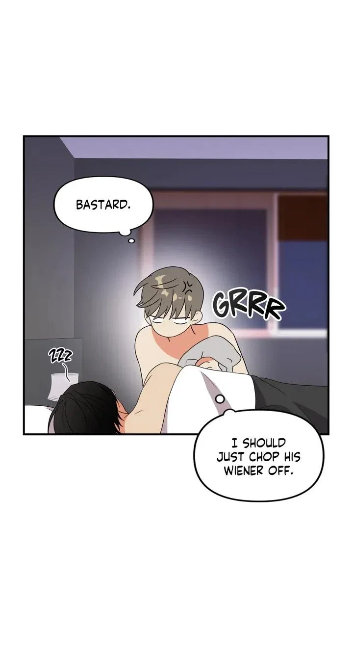 Wrong Night Stand Chapter 4 - Page 49