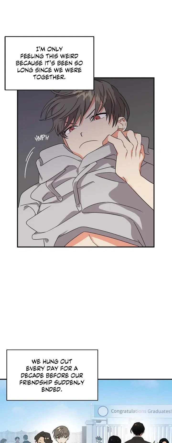 Wrong Night Stand Chapter 4 - Page 50