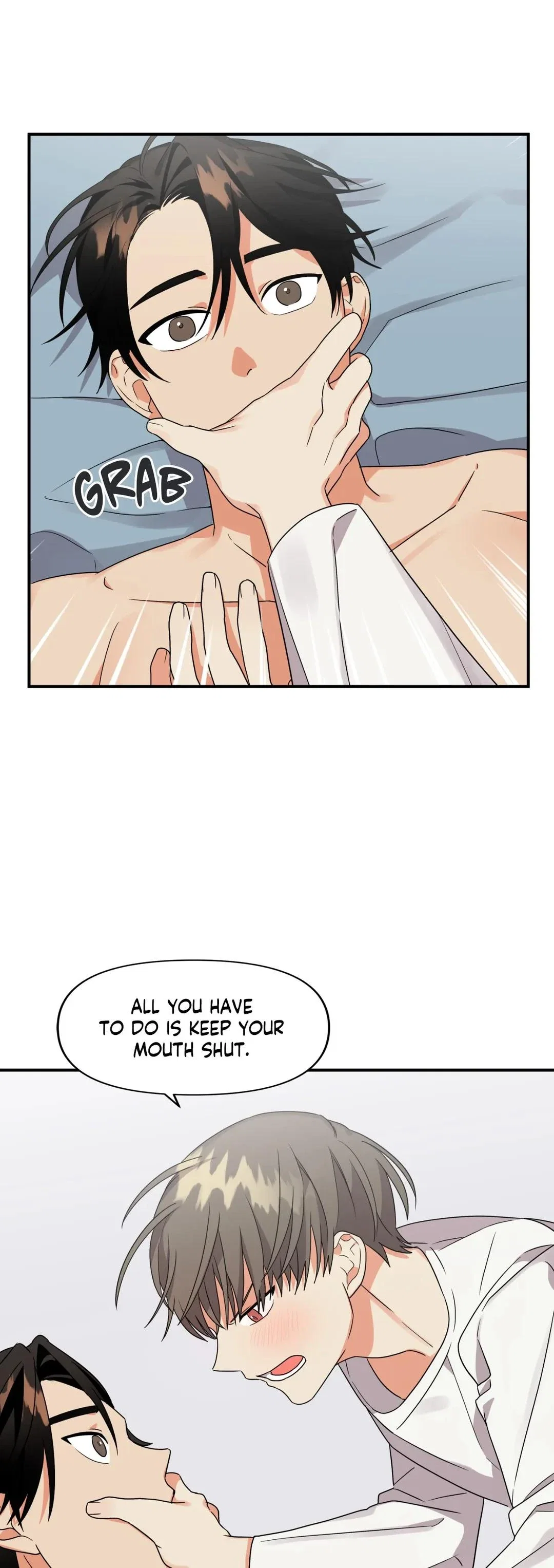 Wrong Night Stand Chapter 7 - Page 6