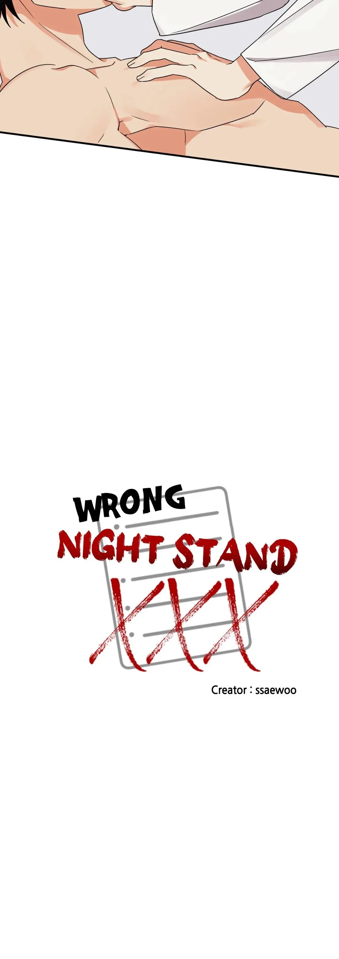 Wrong Night Stand Chapter 7 - Page 7