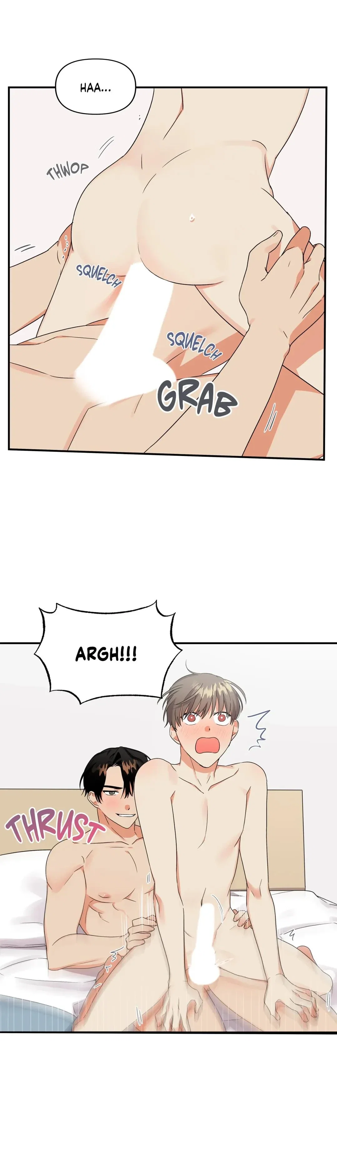 Wrong Night Stand Chapter 7 - Page 14