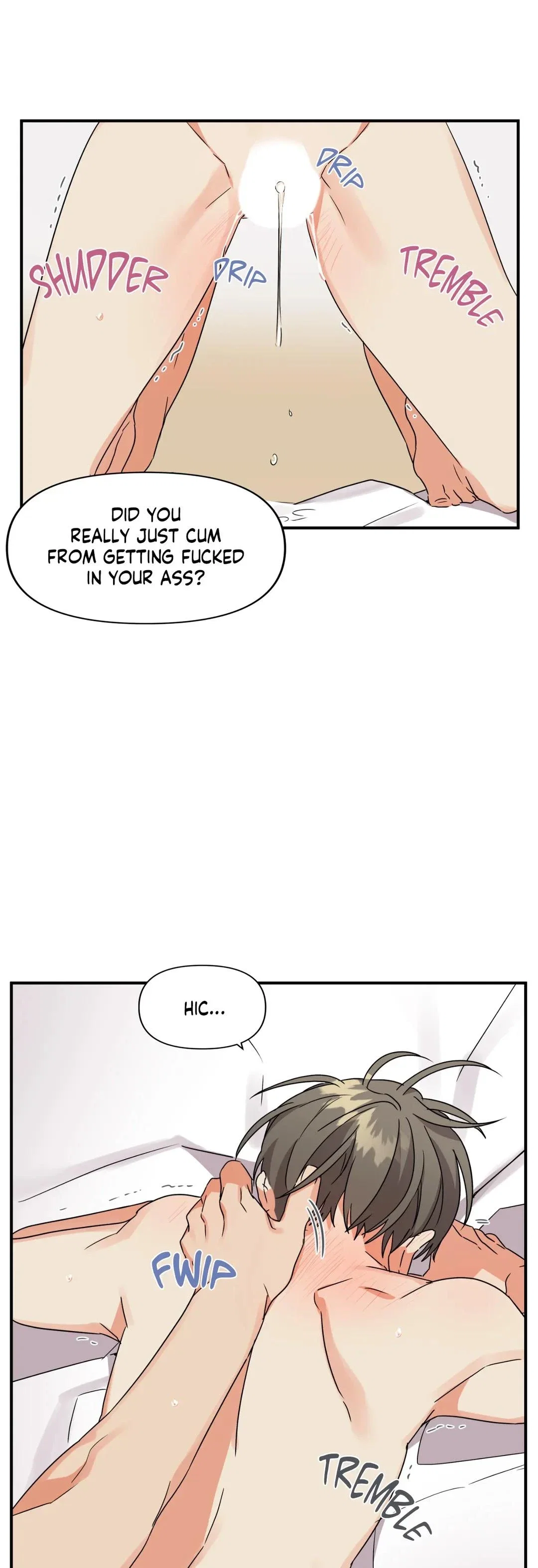 Wrong Night Stand Chapter 7 - Page 22