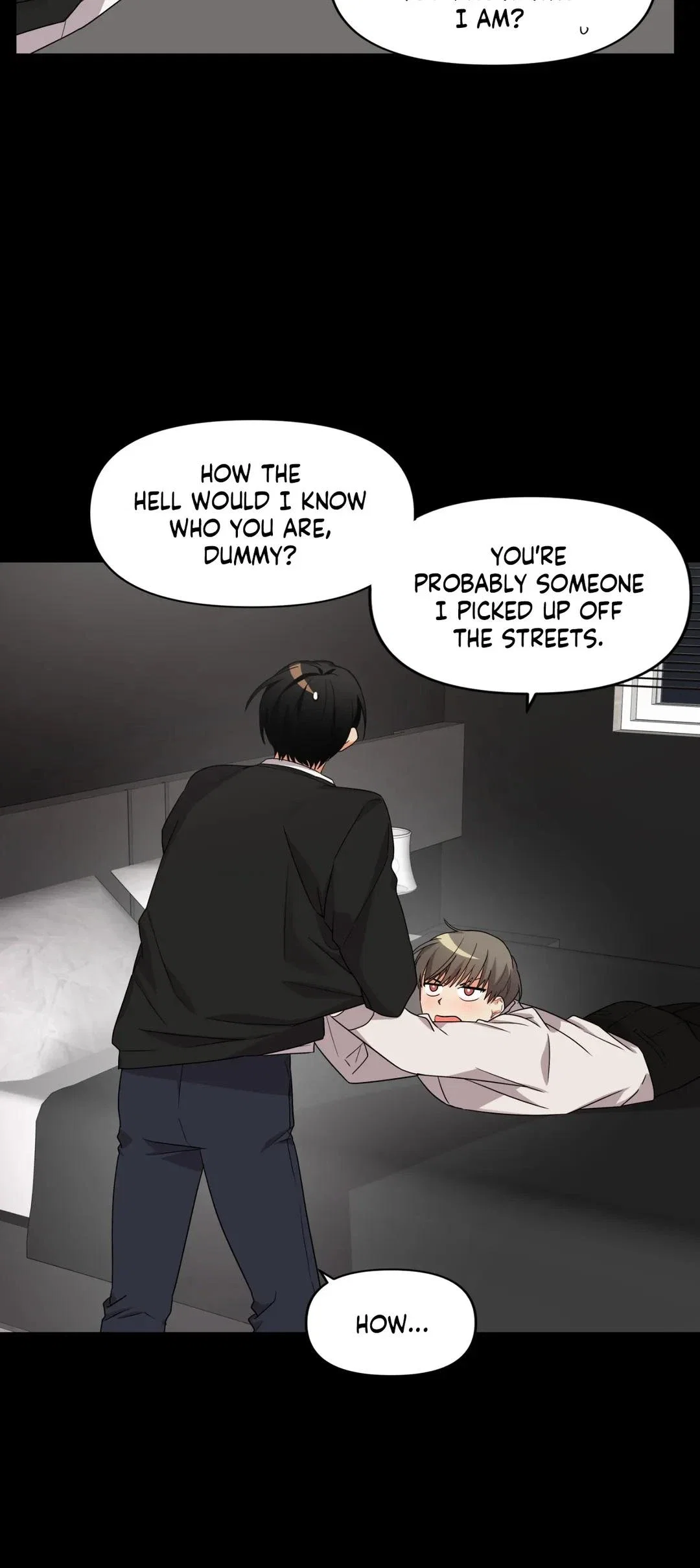 Wrong Night Stand Chapter 7 - Page 33