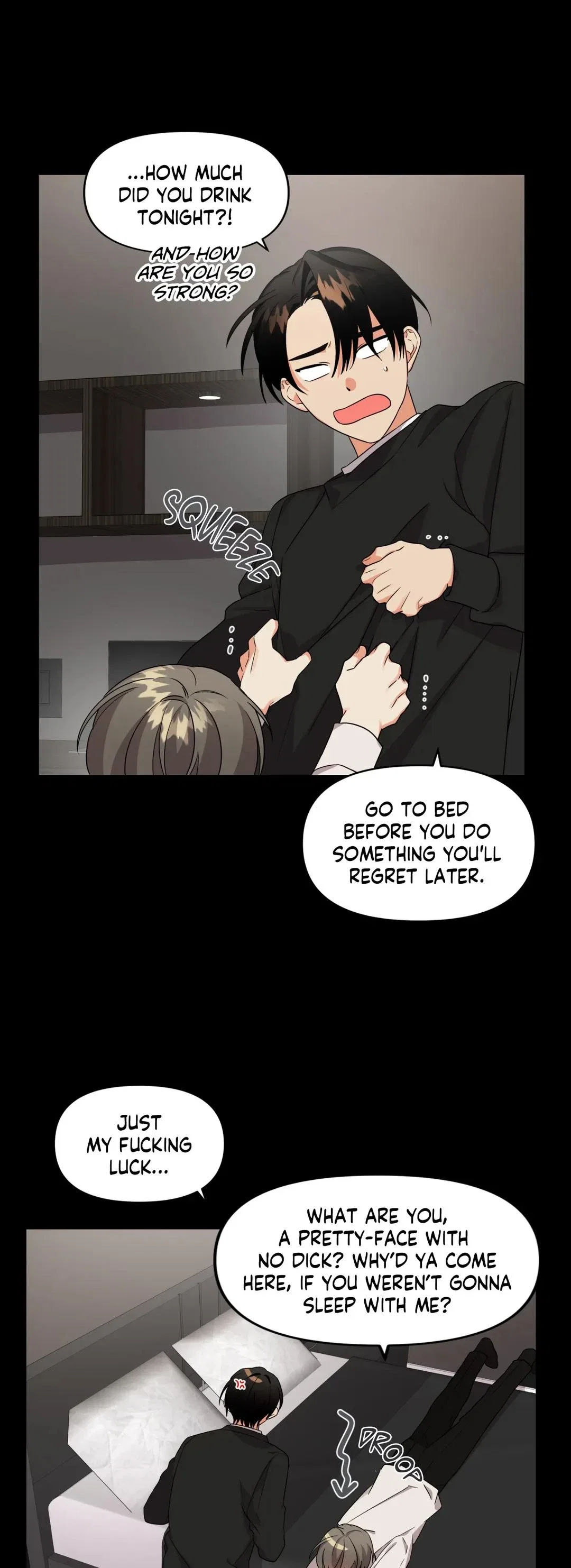 Wrong Night Stand Chapter 7 - Page 34