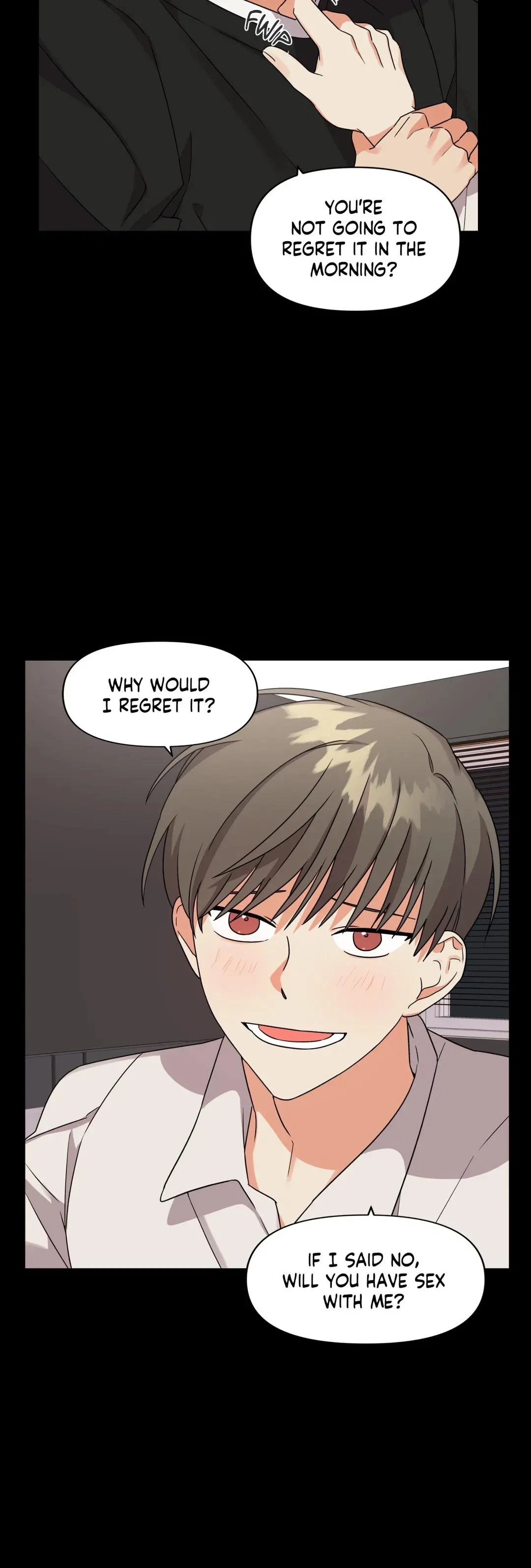 Wrong Night Stand Chapter 7 - Page 37