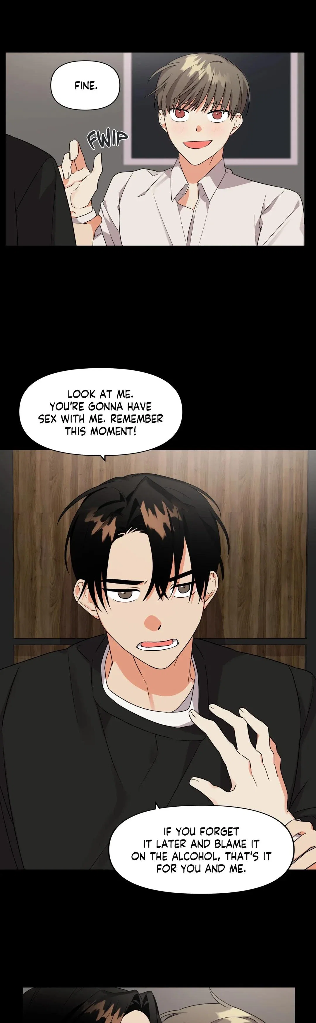 Wrong Night Stand Chapter 7 - Page 38