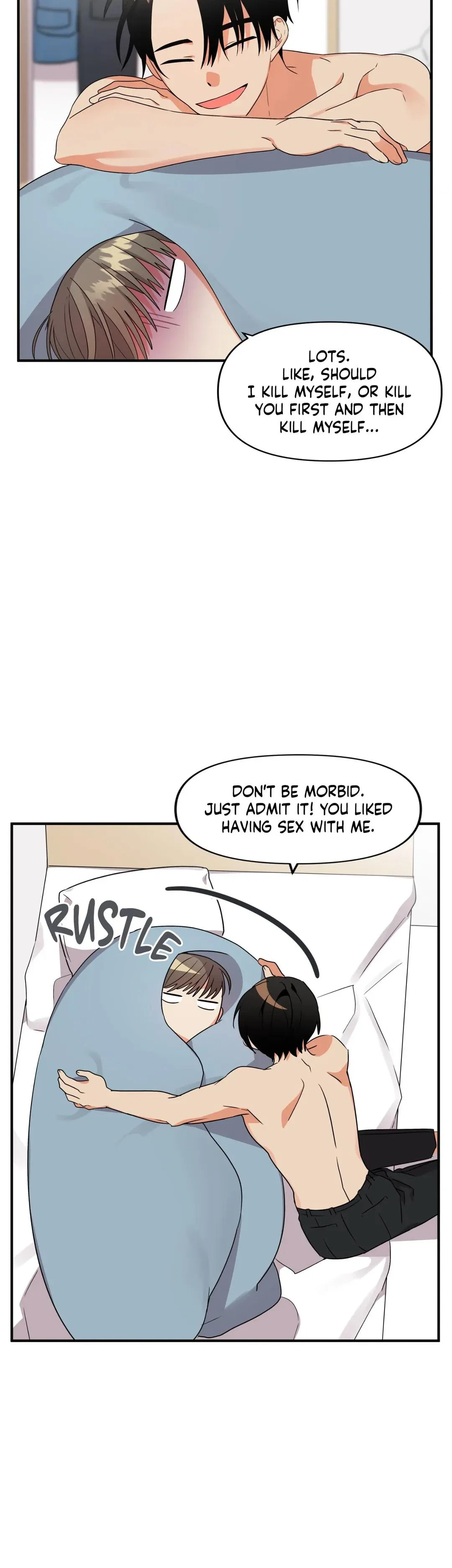 Wrong Night Stand Chapter 7 - Page 43
