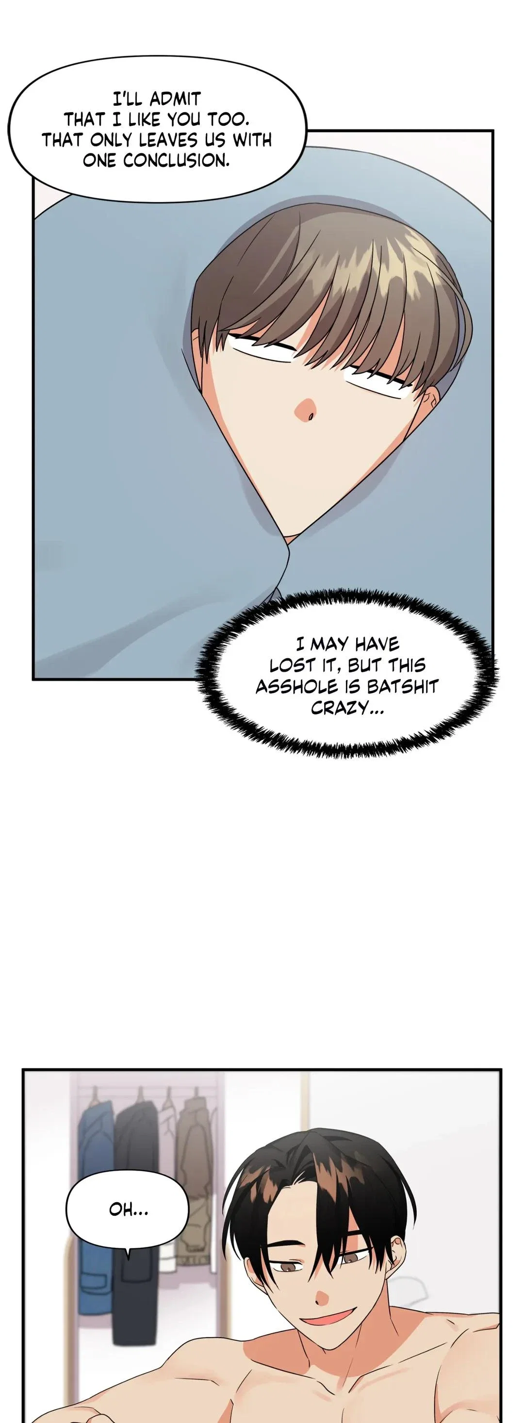 Wrong Night Stand Chapter 7 - Page 44