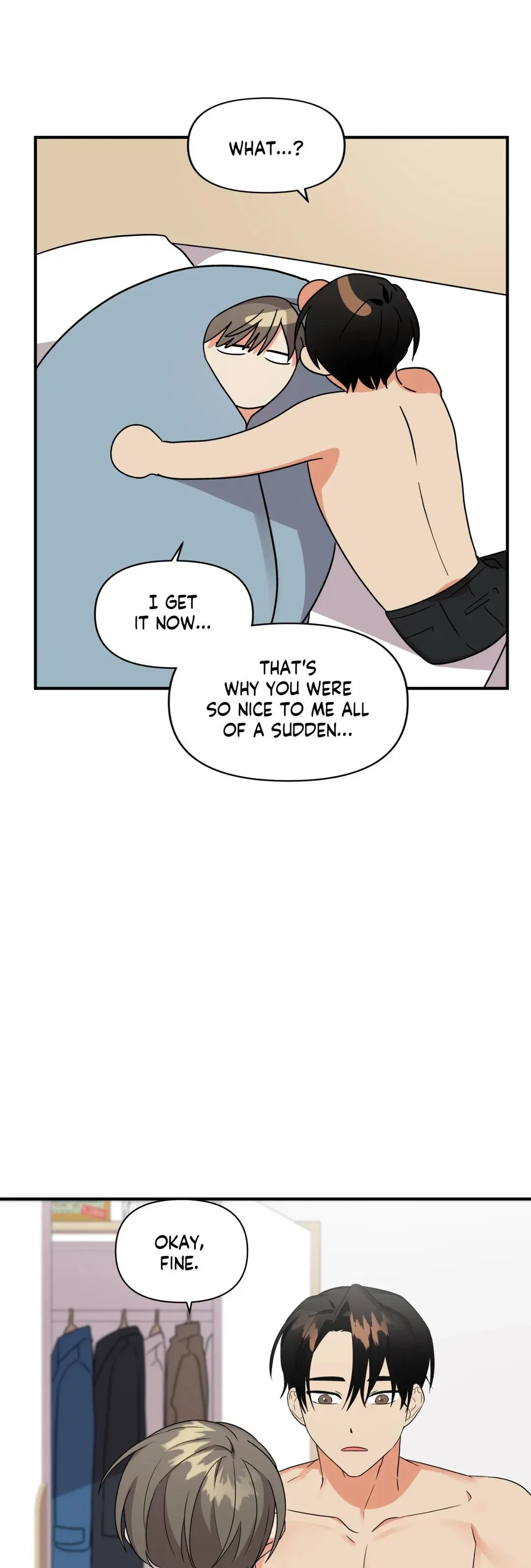Wrong Night Stand Chapter 7 - Page 46
