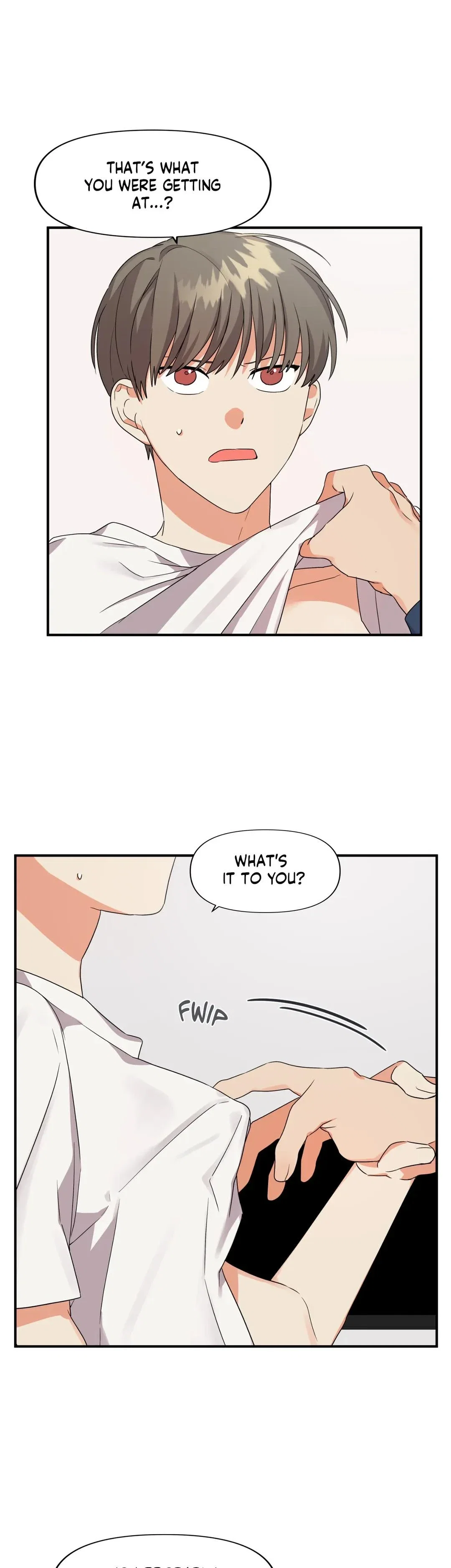 Wrong Night Stand Chapter 9 - Page 3