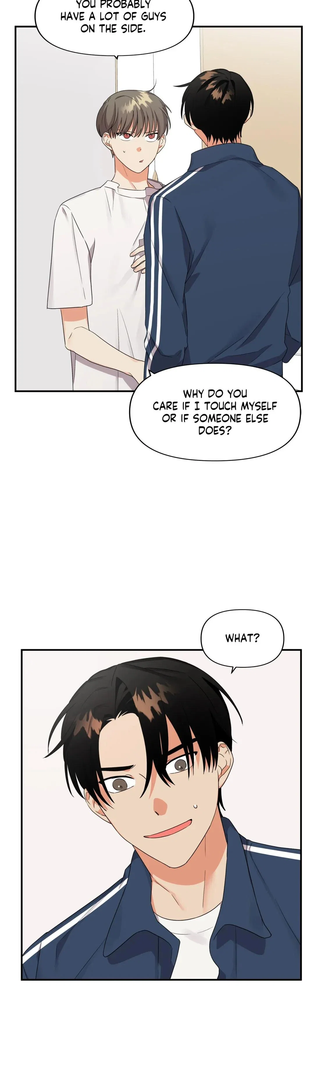 Wrong Night Stand Chapter 9 - Page 4