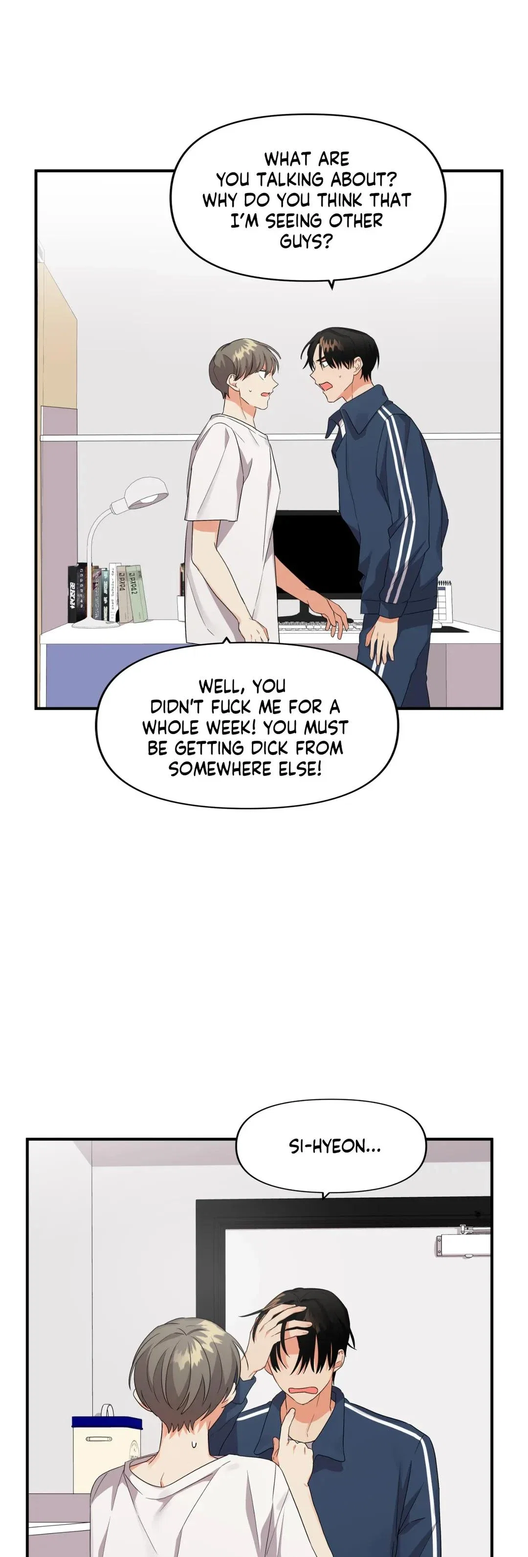 Wrong Night Stand Chapter 9 - Page 5