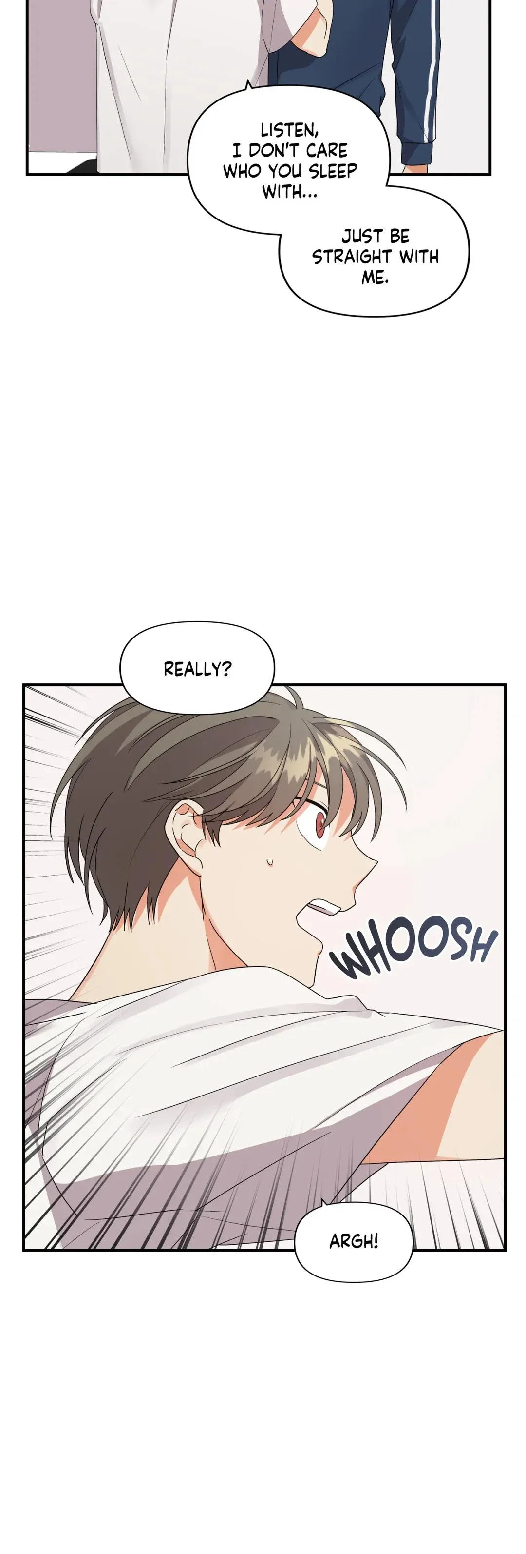 Wrong Night Stand Chapter 9 - Page 6