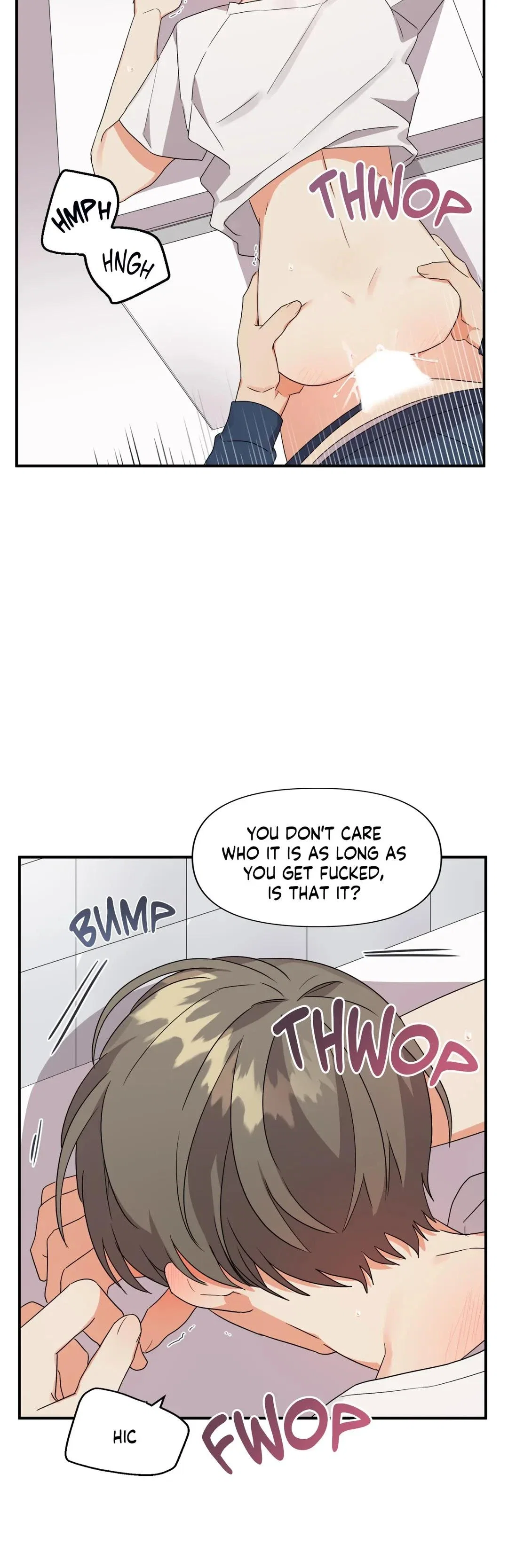 Wrong Night Stand Chapter 9 - Page 20