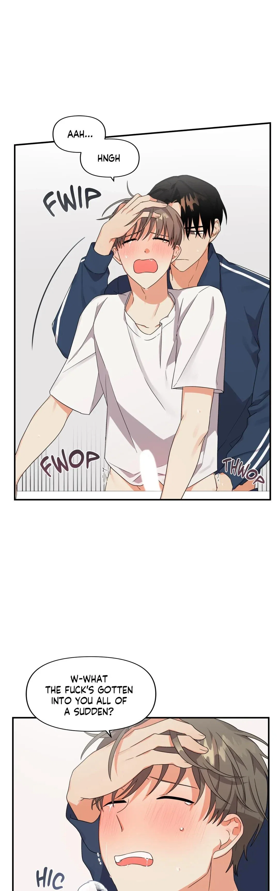Wrong Night Stand Chapter 9 - Page 21