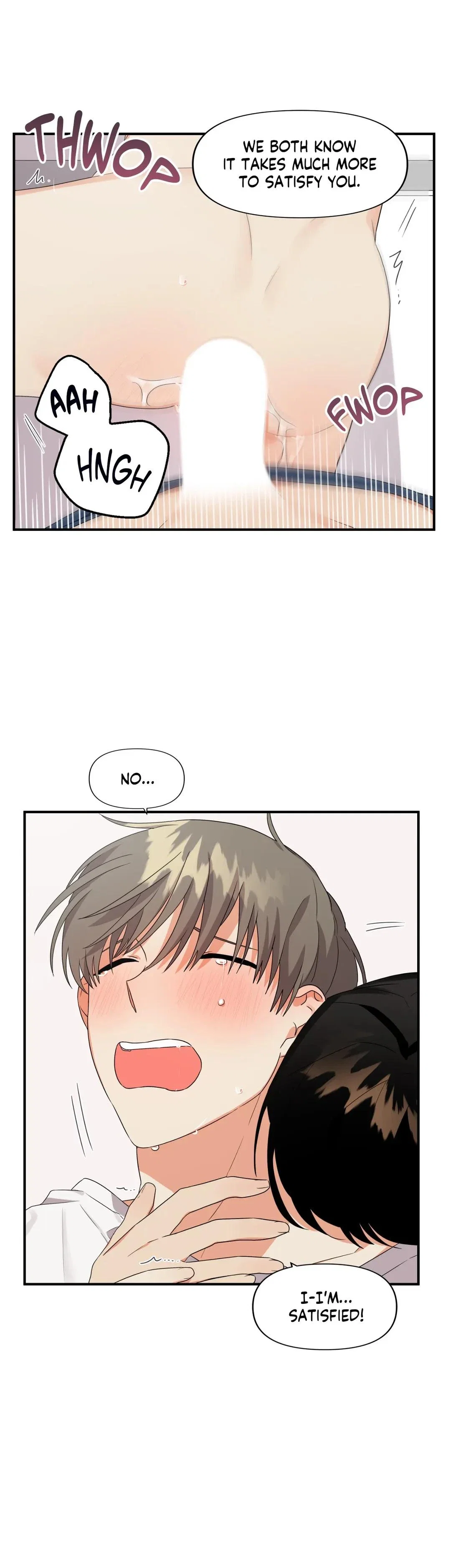 Wrong Night Stand Chapter 9 - Page 27