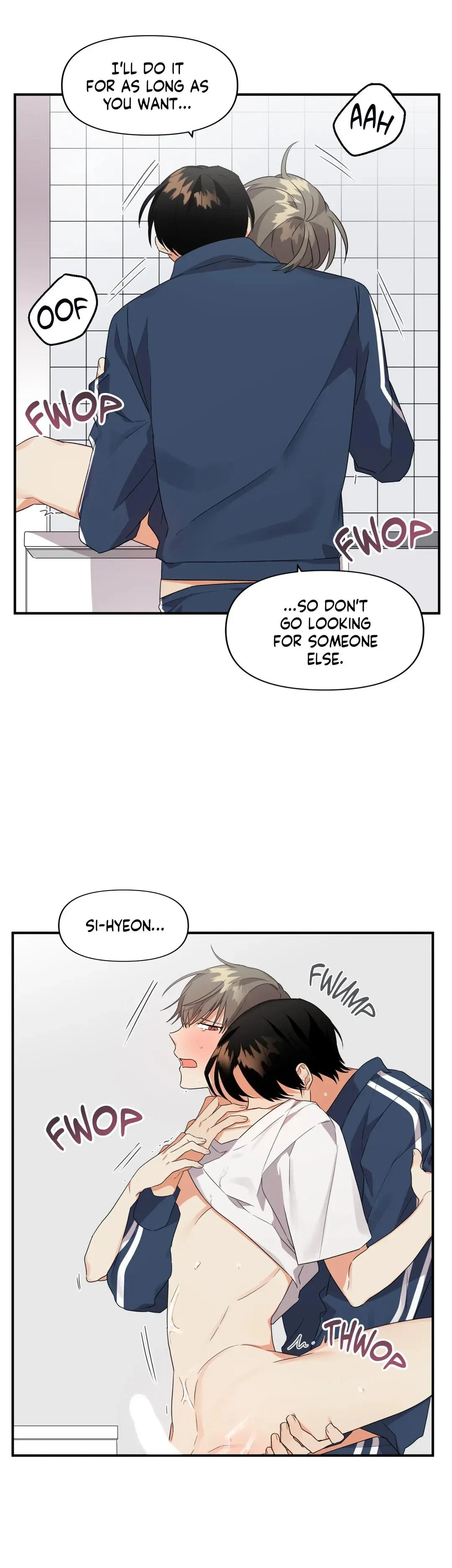 Wrong Night Stand Chapter 9 - Page 28