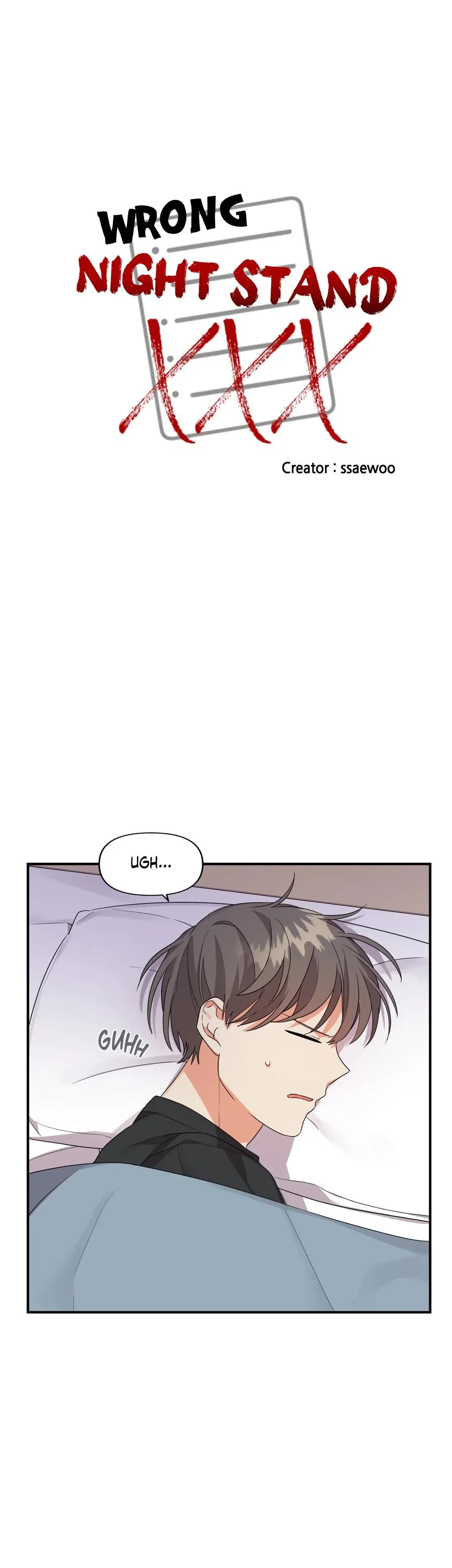 Wrong Night Stand Chapter 9 - Page 31