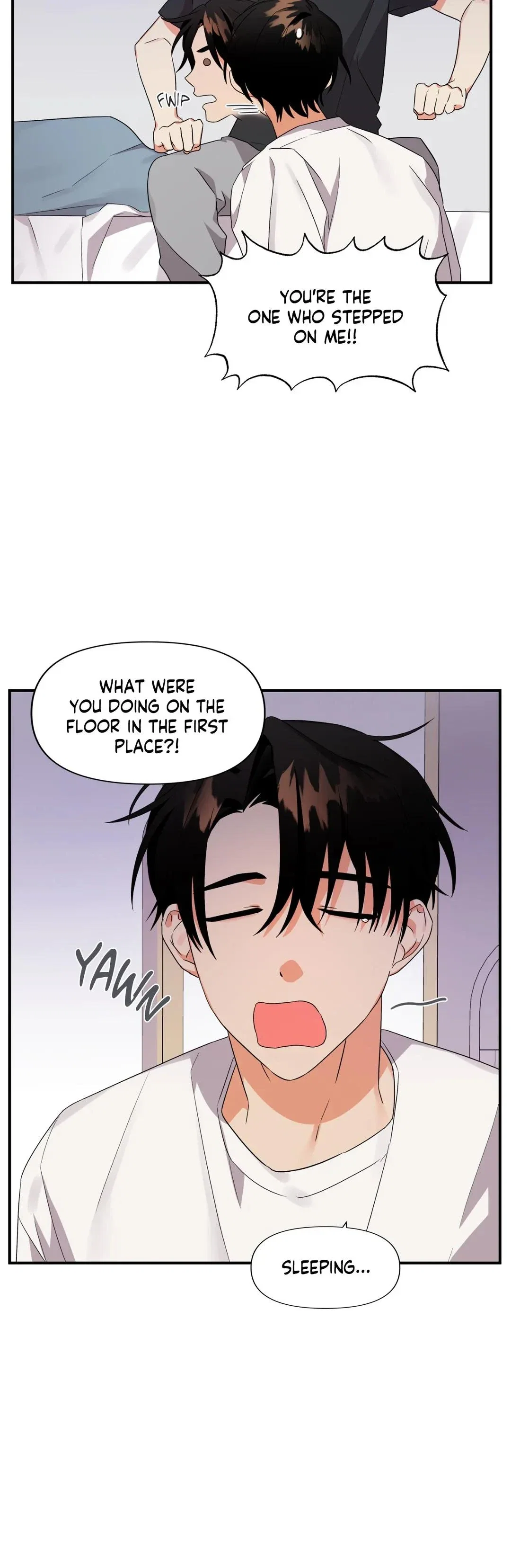 Wrong Night Stand Chapter 9 - Page 38