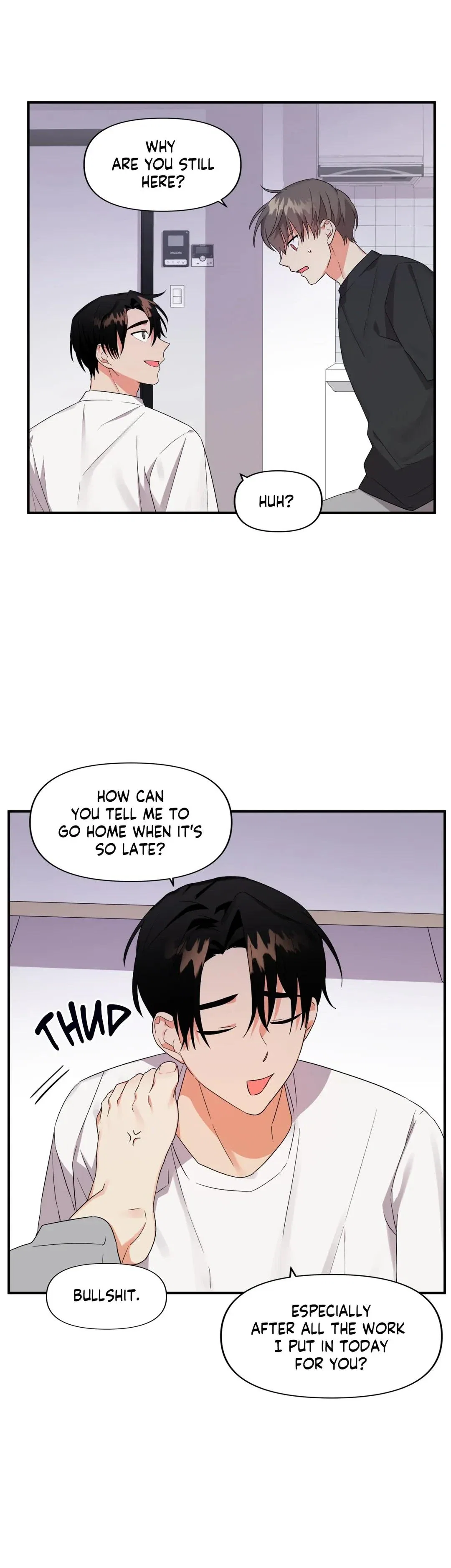 Wrong Night Stand Chapter 9 - Page 39