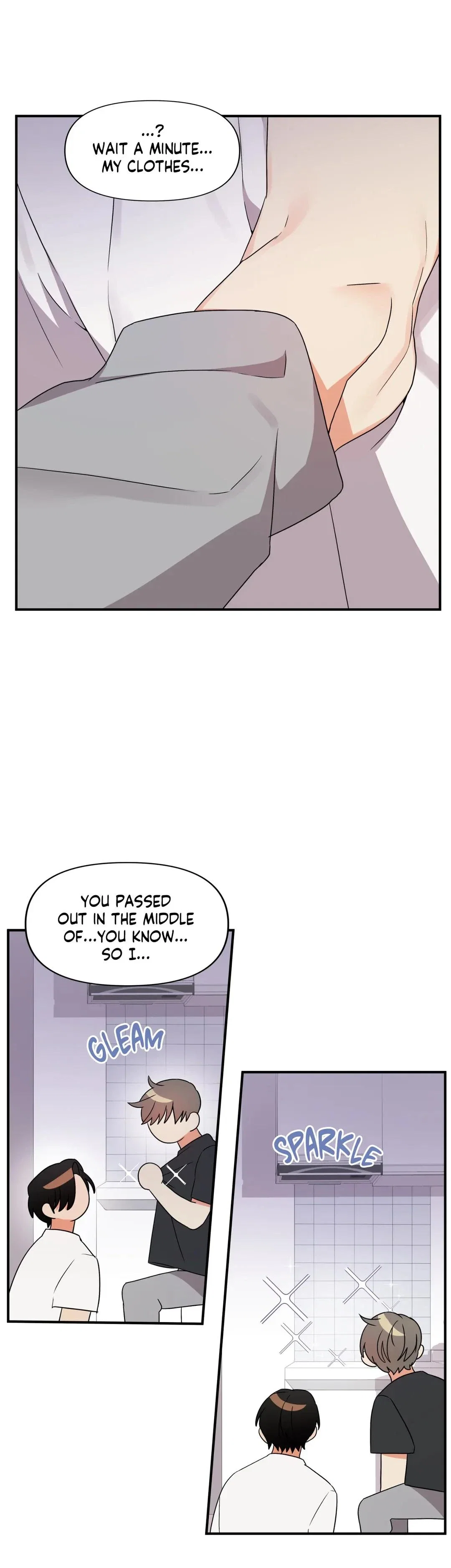 Wrong Night Stand Chapter 9 - Page 40