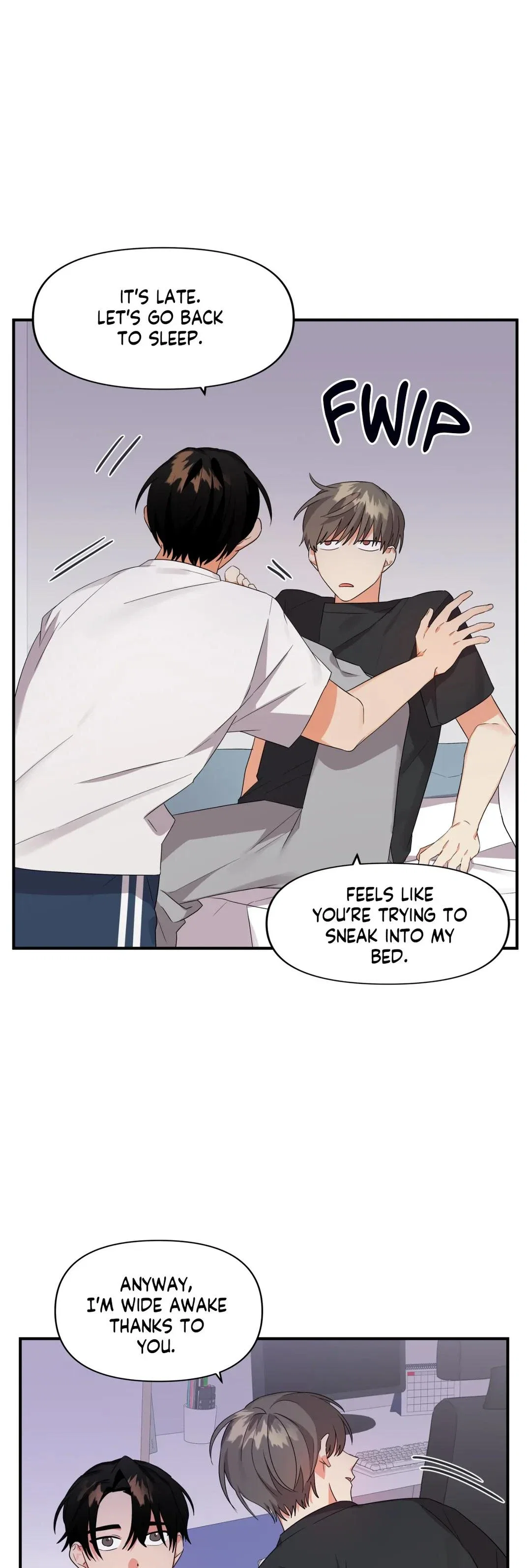 Wrong Night Stand Chapter 9 - Page 41