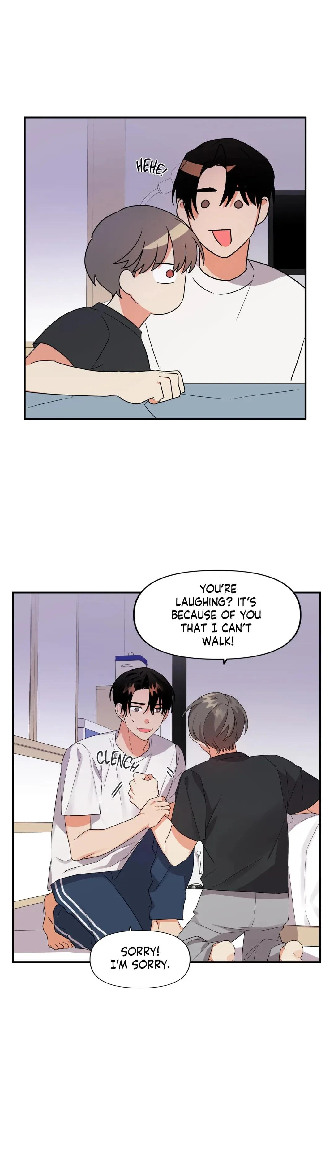 Wrong Night Stand Chapter 9 - Page 43
