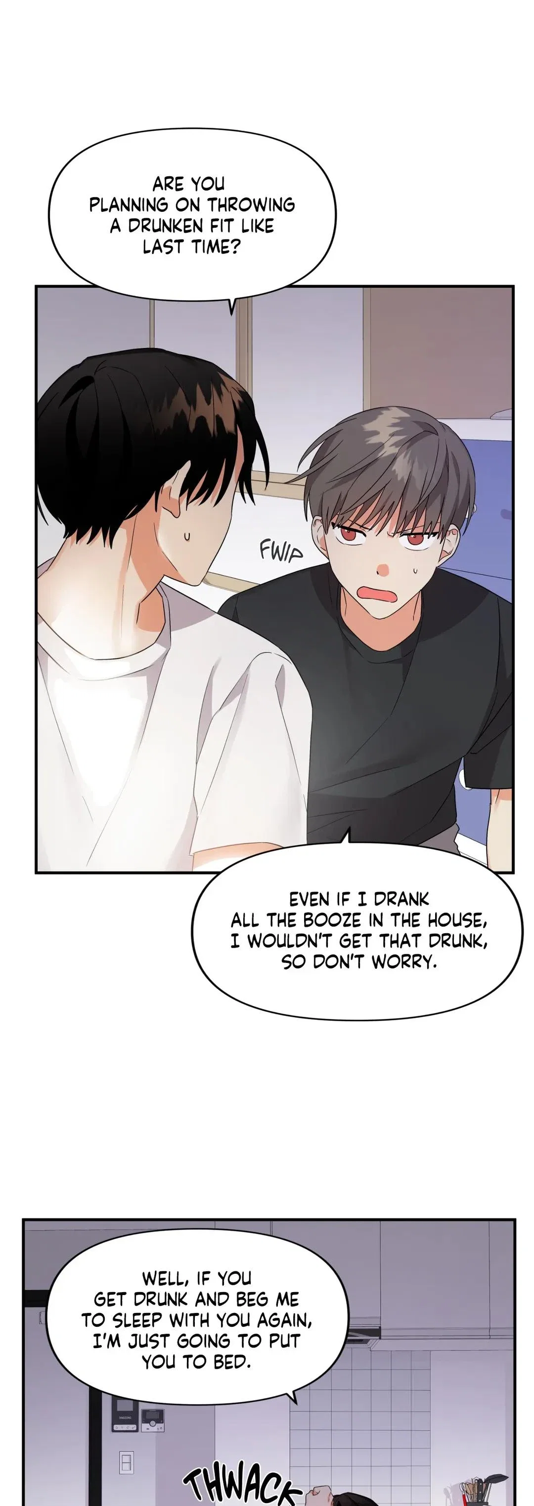 Wrong Night Stand Chapter 9 - Page 47