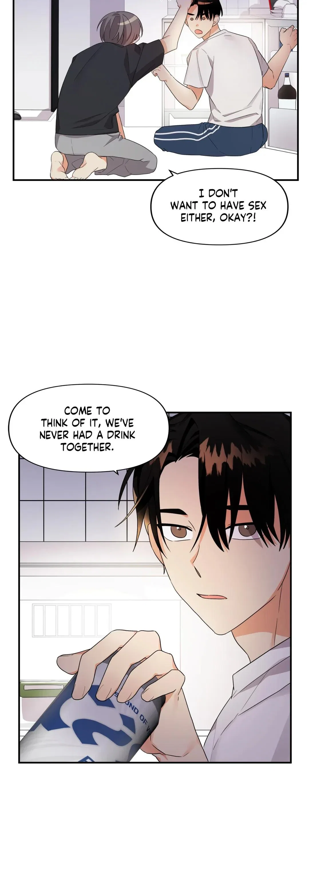 Wrong Night Stand Chapter 9 - Page 48