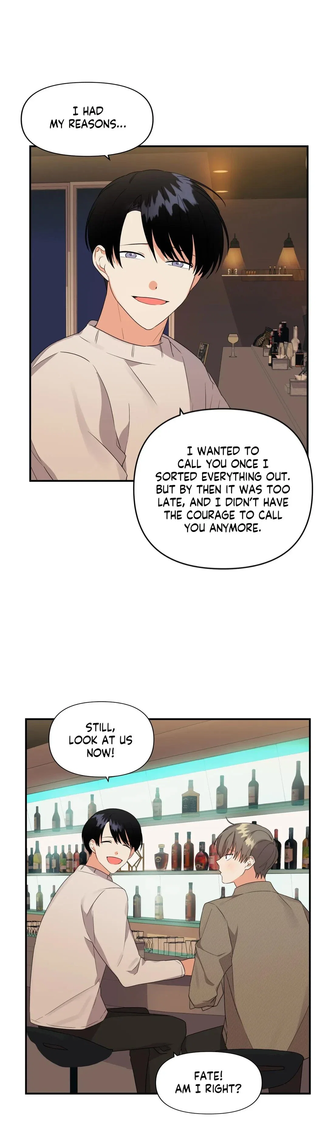 Wrong Night Stand Chapter 12 - Page 4