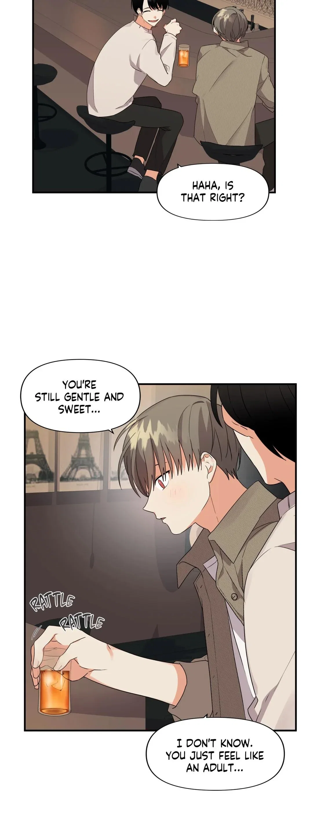 Wrong Night Stand Chapter 12 - Page 7