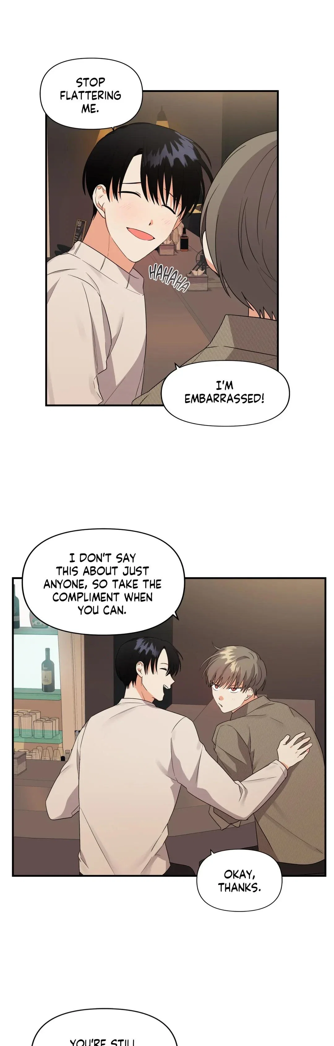Wrong Night Stand Chapter 12 - Page 8