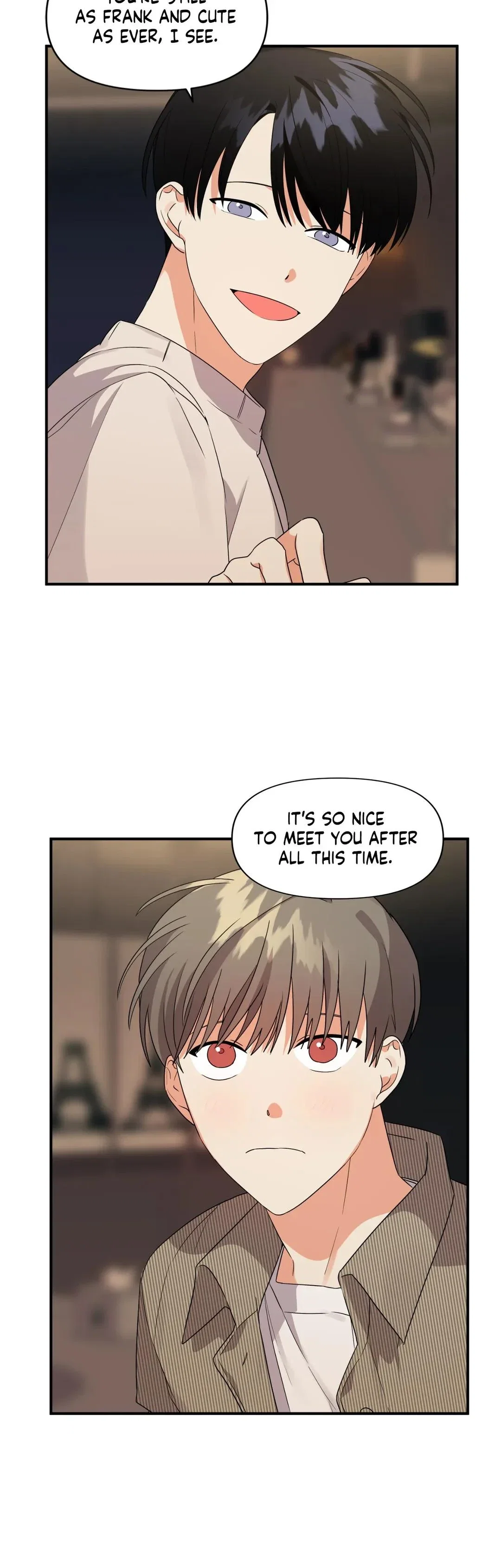 Wrong Night Stand Chapter 12 - Page 9