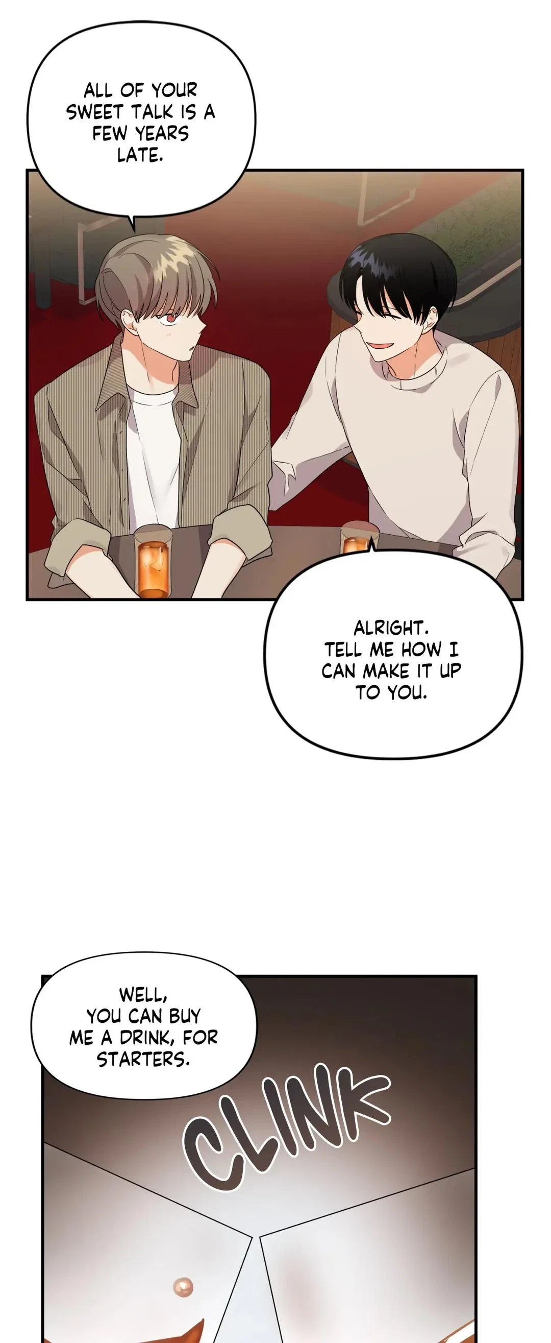 Wrong Night Stand Chapter 12 - Page 10