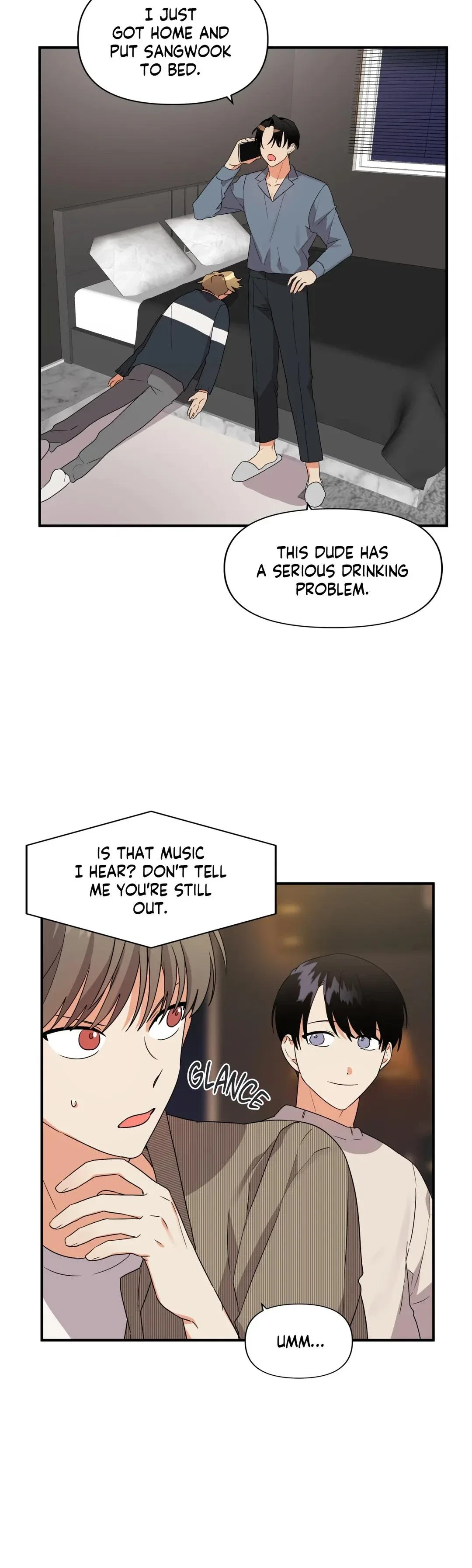 Wrong Night Stand Chapter 12 - Page 17