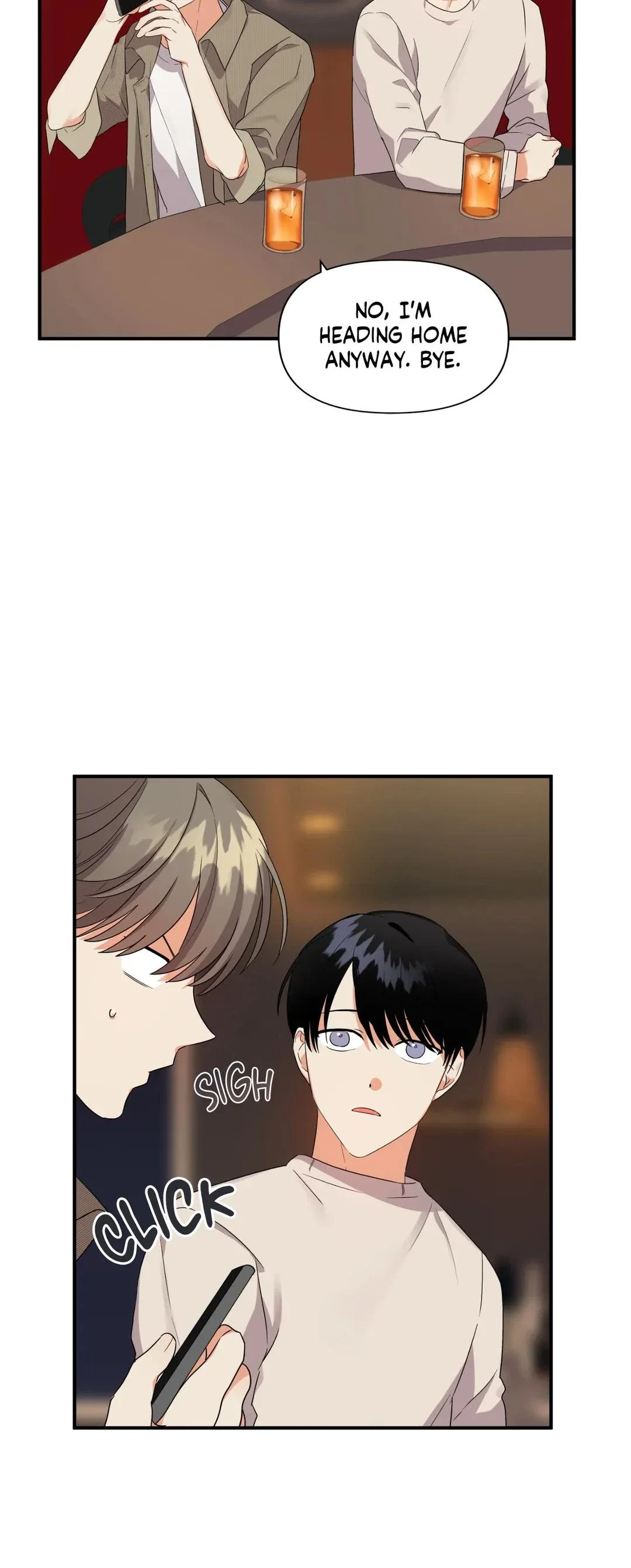 Wrong Night Stand Chapter 12 - Page 19