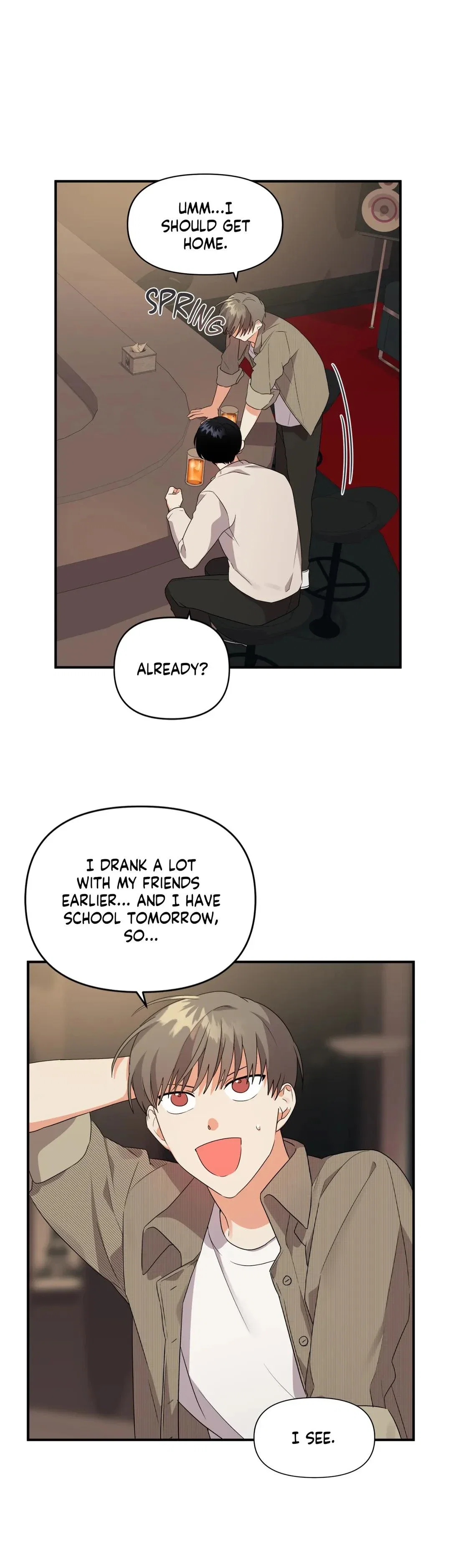 Wrong Night Stand Chapter 12 - Page 21