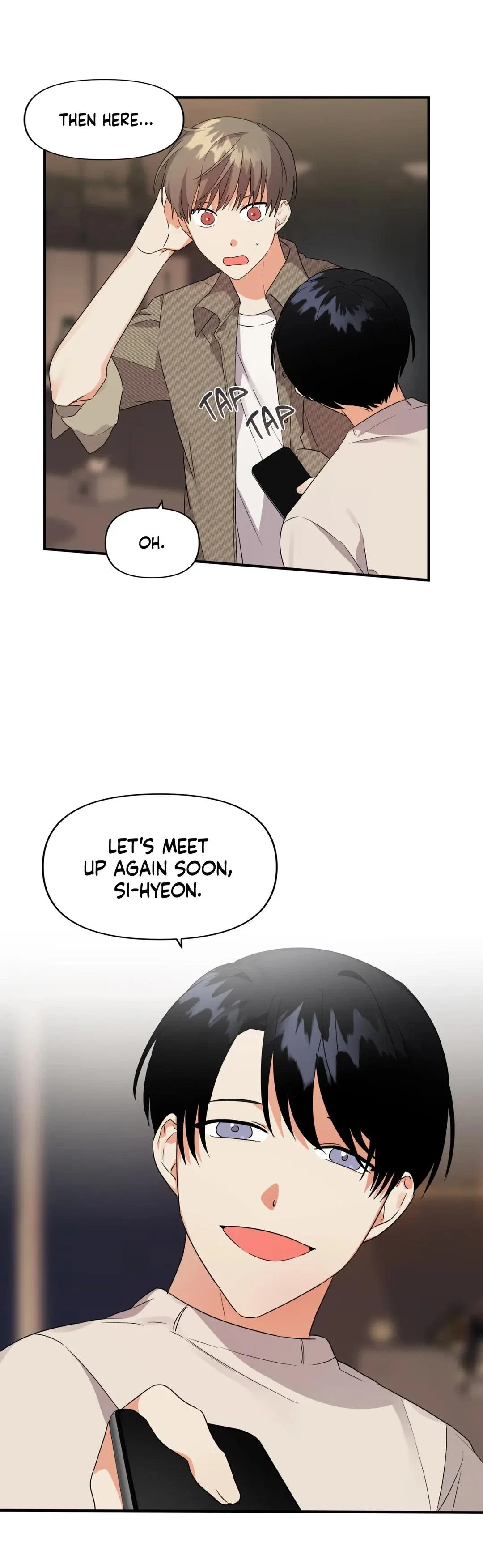 Wrong Night Stand Chapter 12 - Page 22