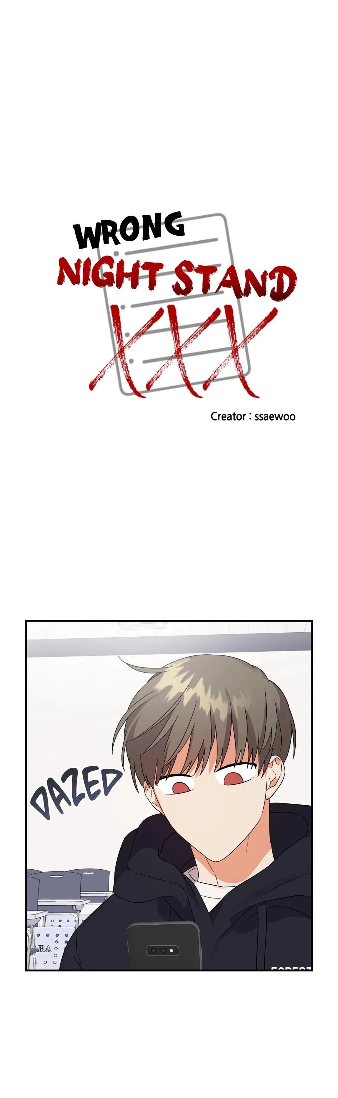 Wrong Night Stand Chapter 12 - Page 23