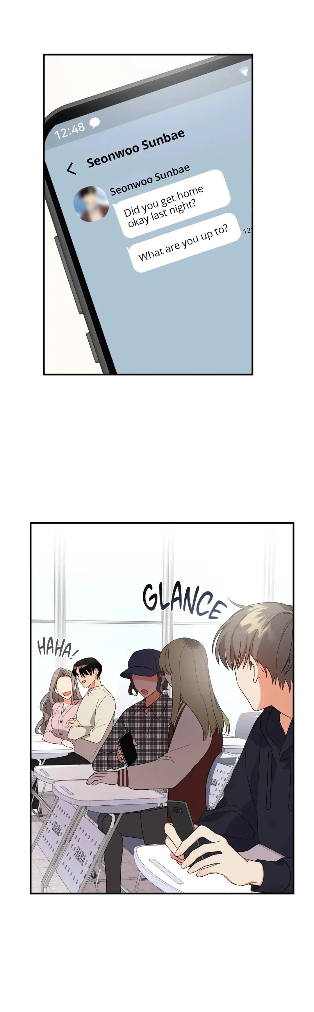 Wrong Night Stand Chapter 12 - Page 24