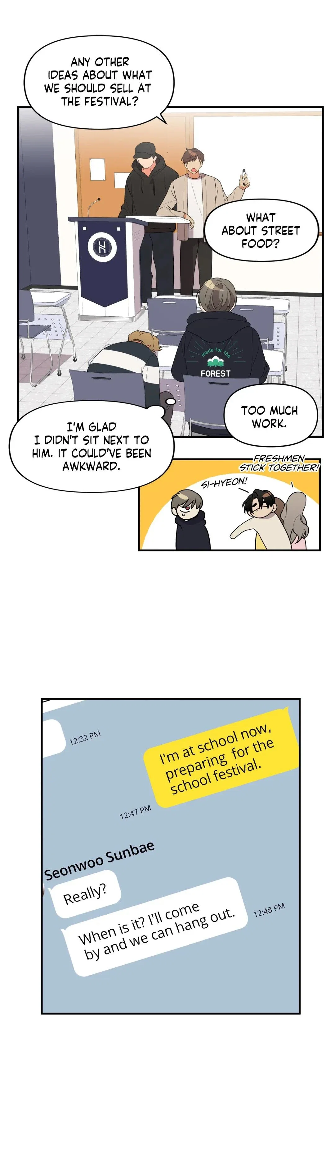 Wrong Night Stand Chapter 12 - Page 26