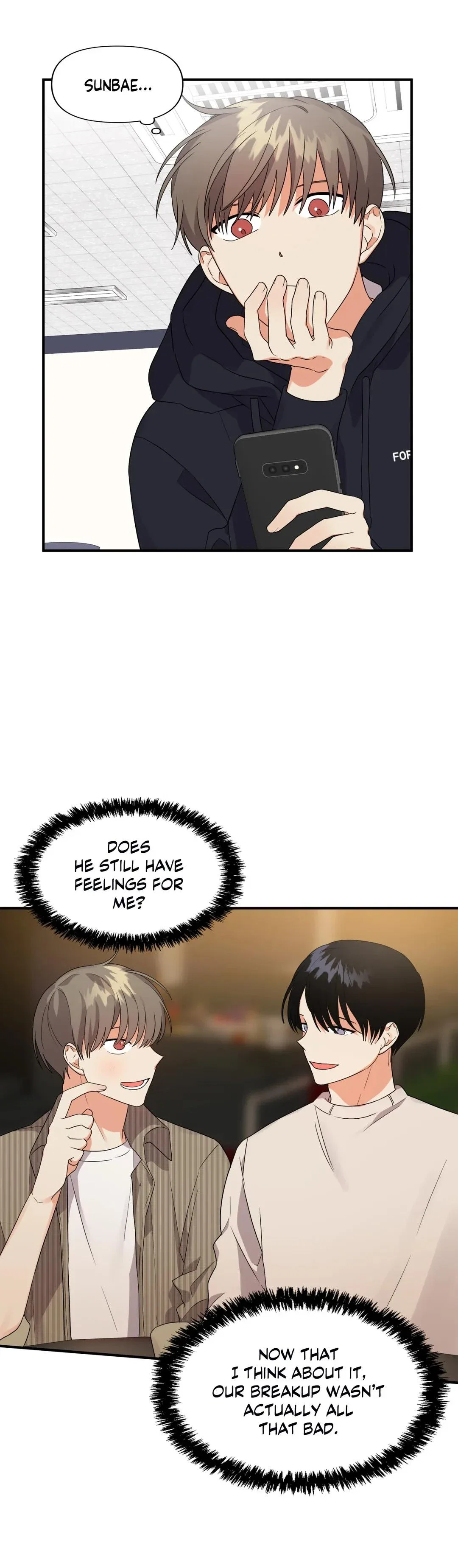 Wrong Night Stand Chapter 12 - Page 27