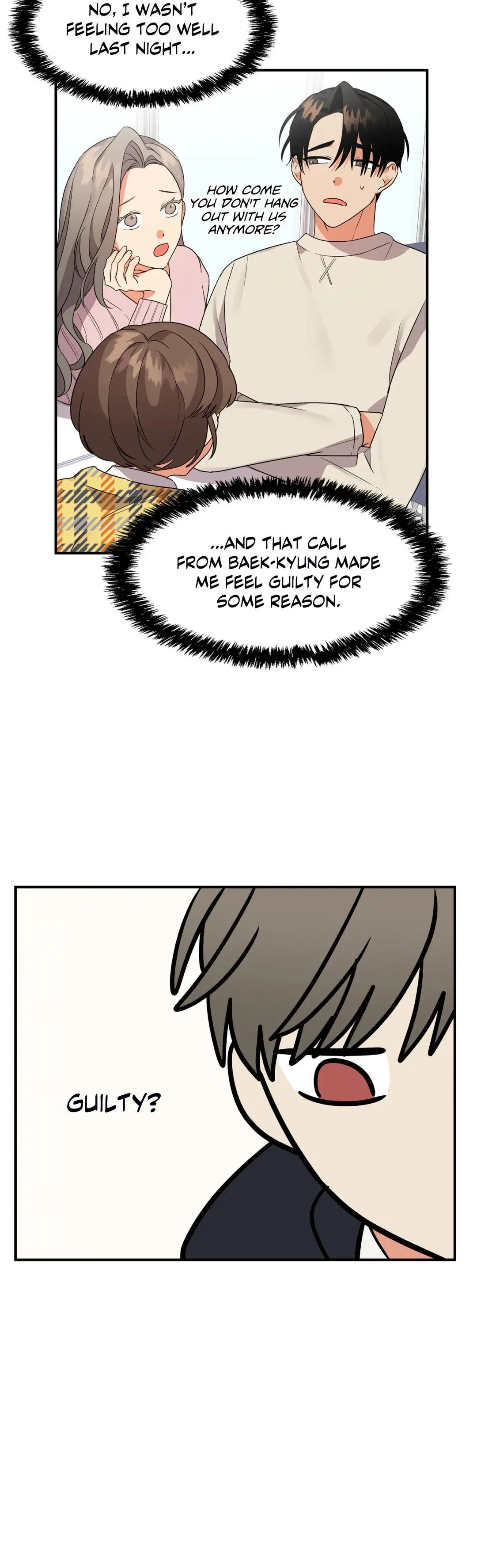 Wrong Night Stand Chapter 12 - Page 29