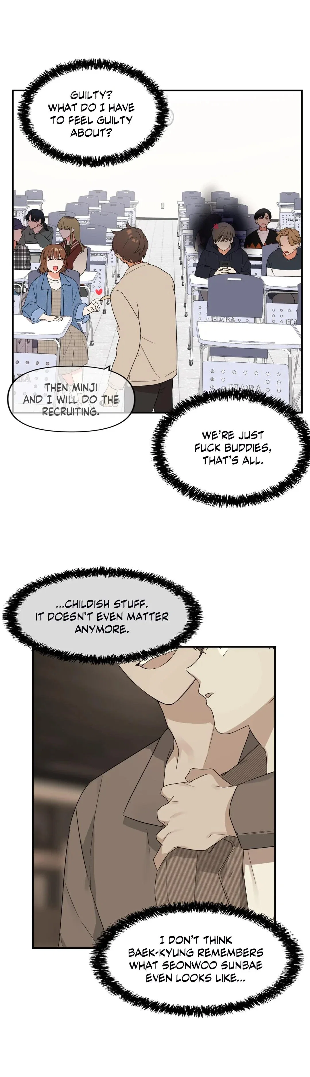 Wrong Night Stand Chapter 12 - Page 30
