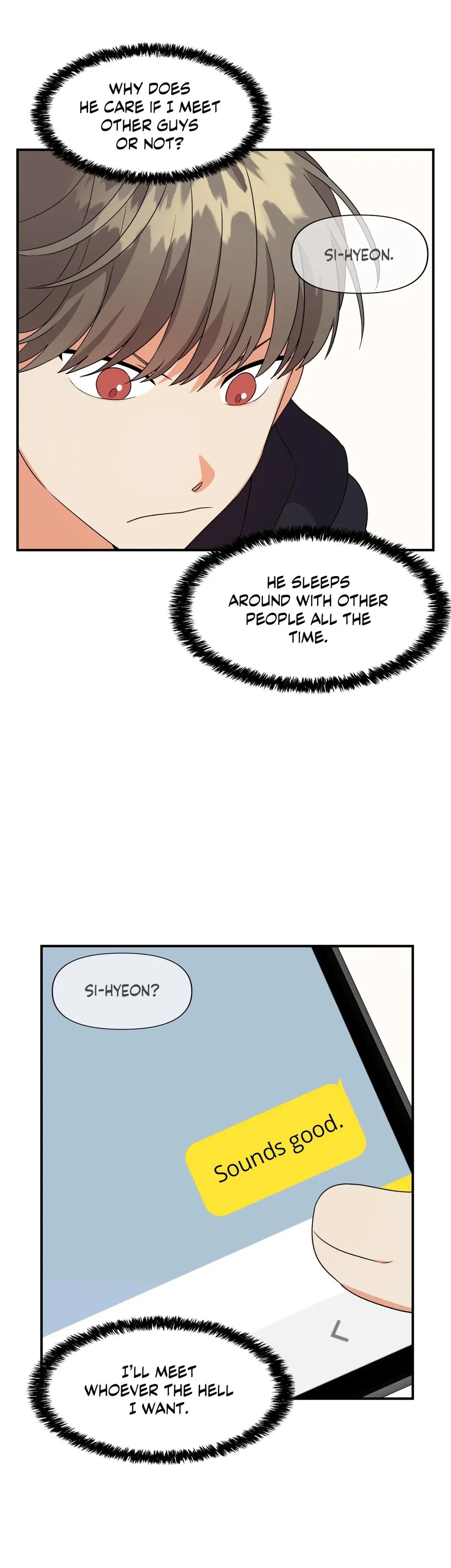 Wrong Night Stand Chapter 12 - Page 31
