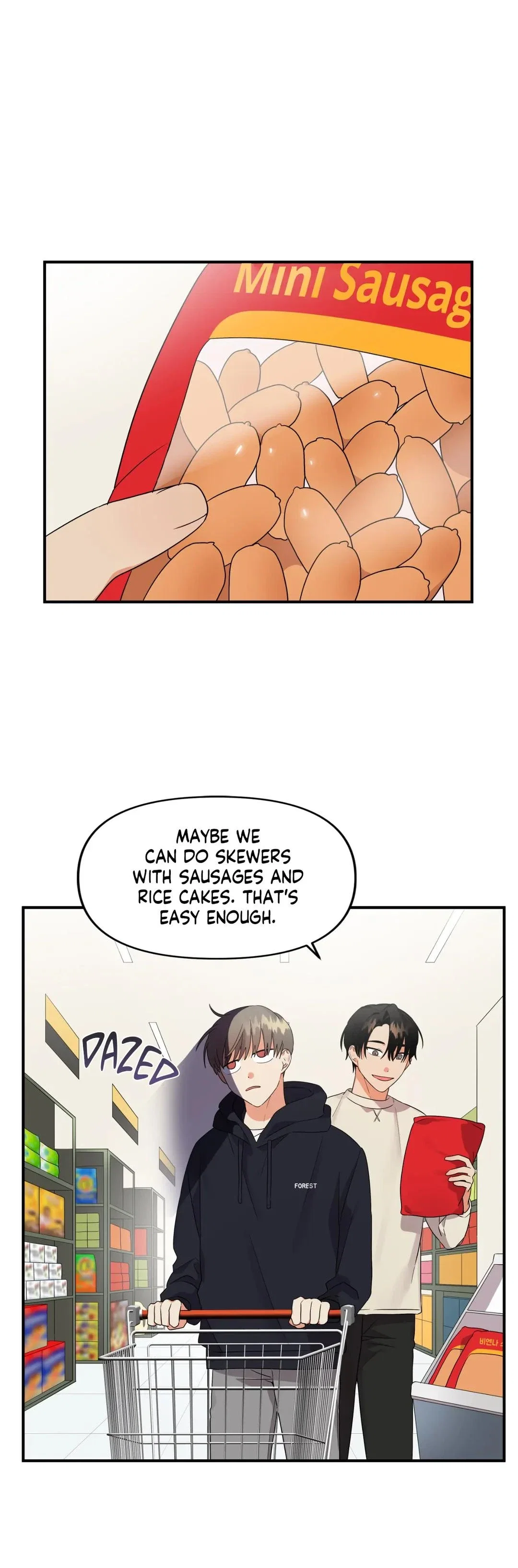 Wrong Night Stand Chapter 12 - Page 34
