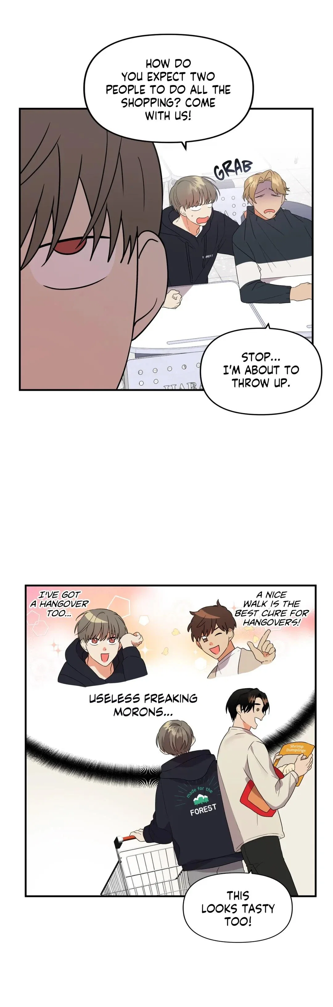 Wrong Night Stand Chapter 12 - Page 35