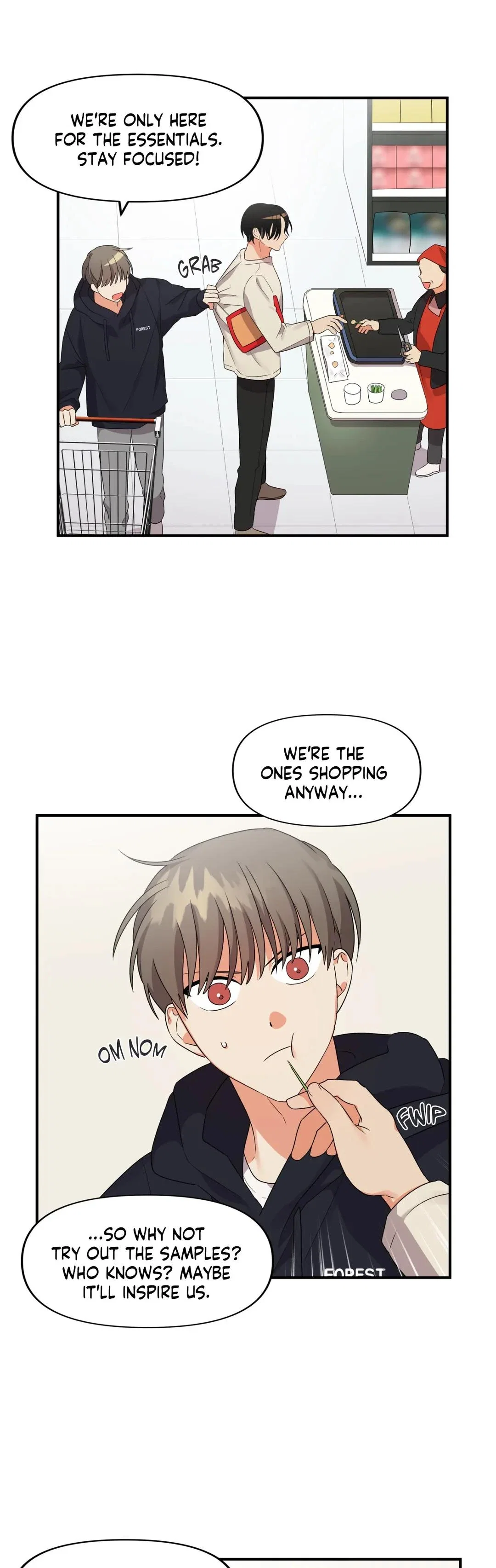 Wrong Night Stand Chapter 12 - Page 36
