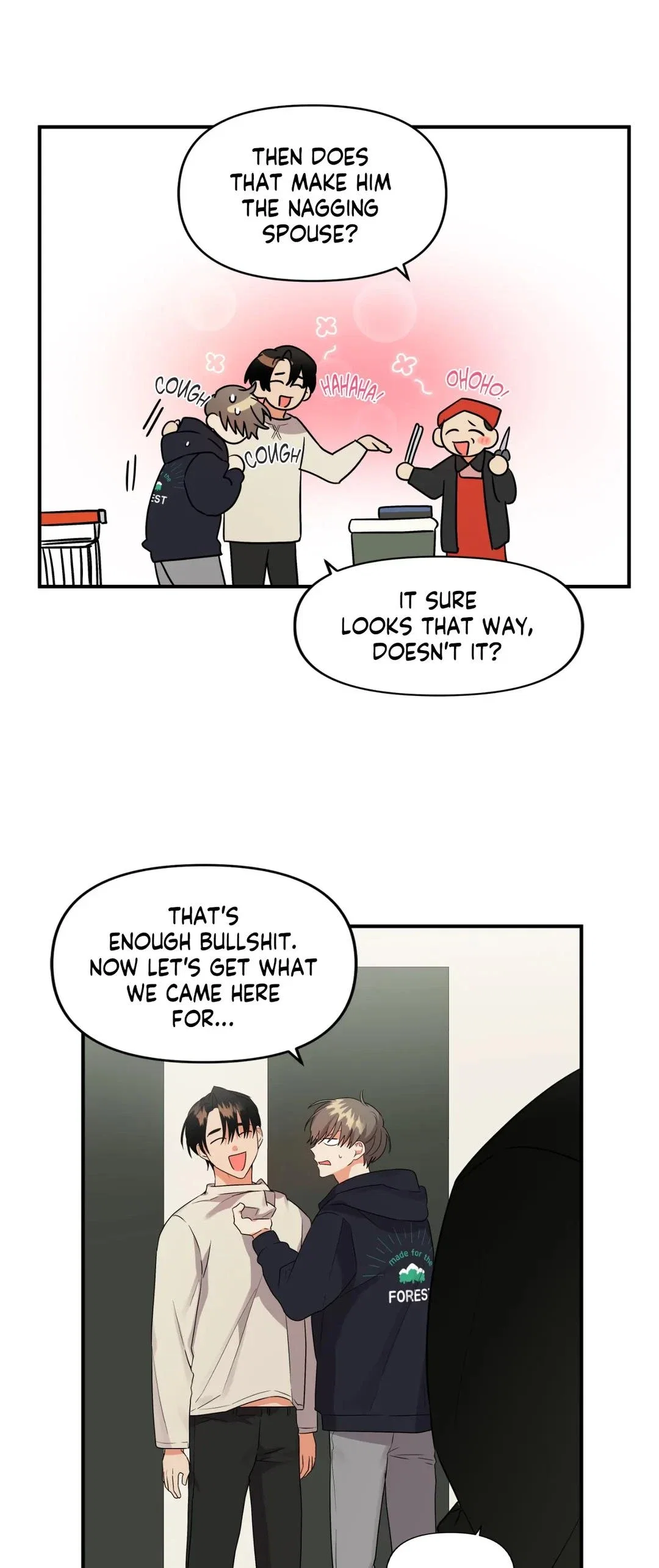 Wrong Night Stand Chapter 12 - Page 40