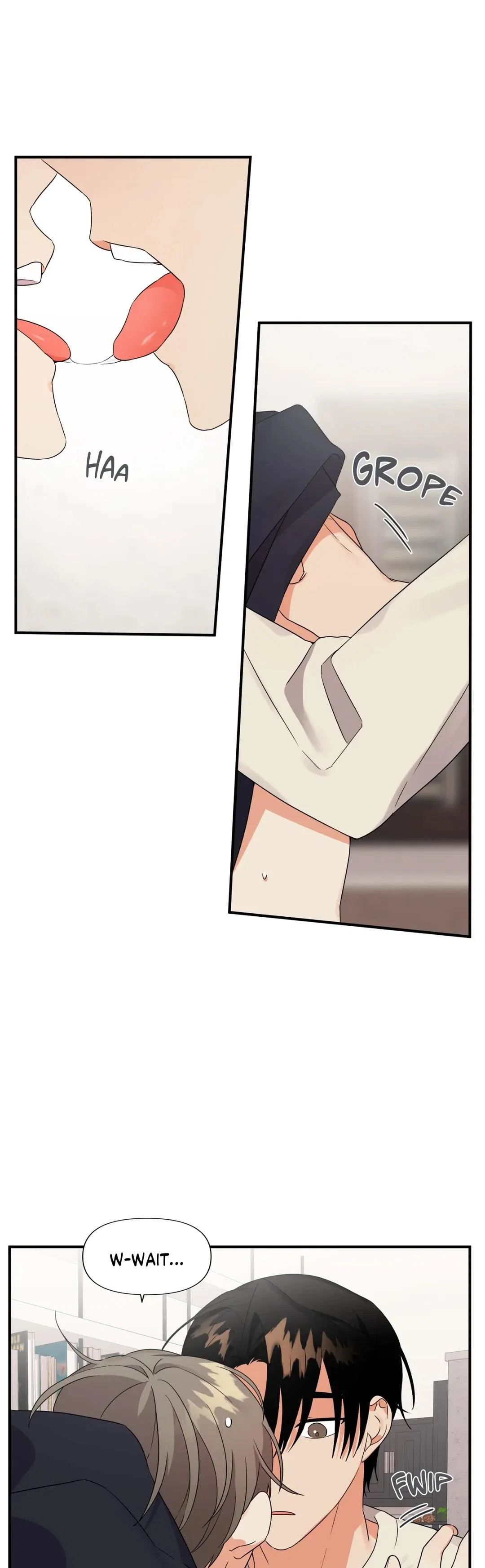 Wrong Night Stand Chapter 14 - Page 4